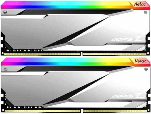 Netac Модуль памяти DIMM 32GB DDR5-6200 (NTZED5P62DP-32S)