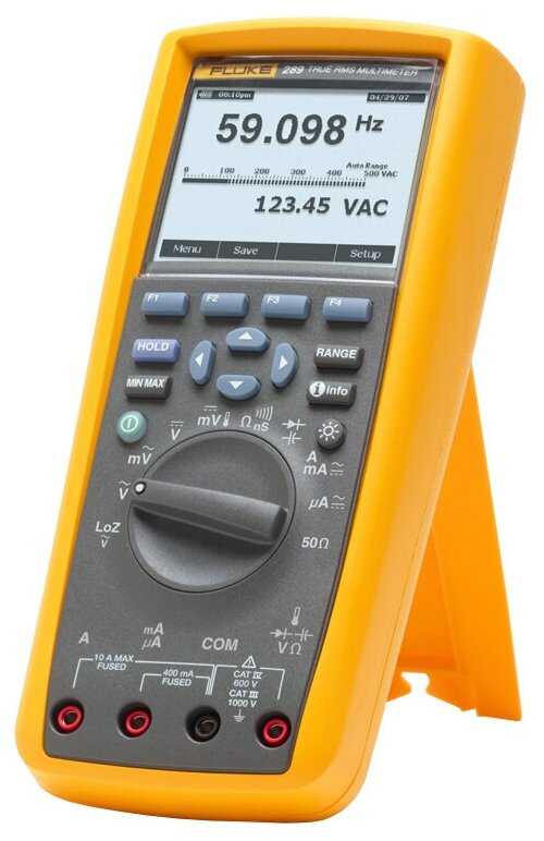 FLUKE 289