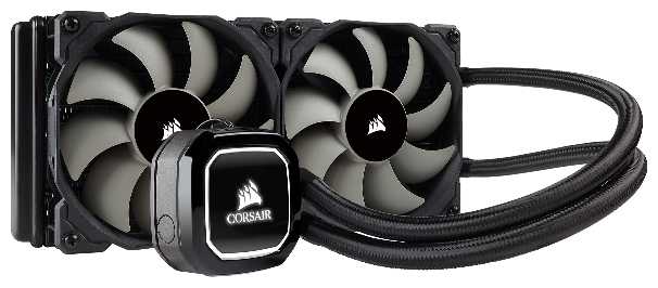 Corsair H100x