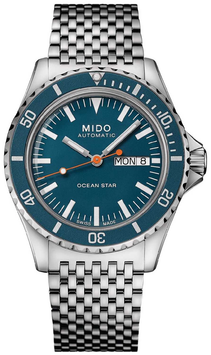 Mido Ocean Star Tribute M026.830.11.041.00