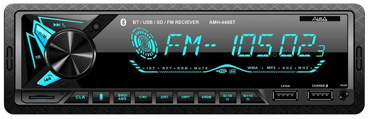 AurA AMH-440BT