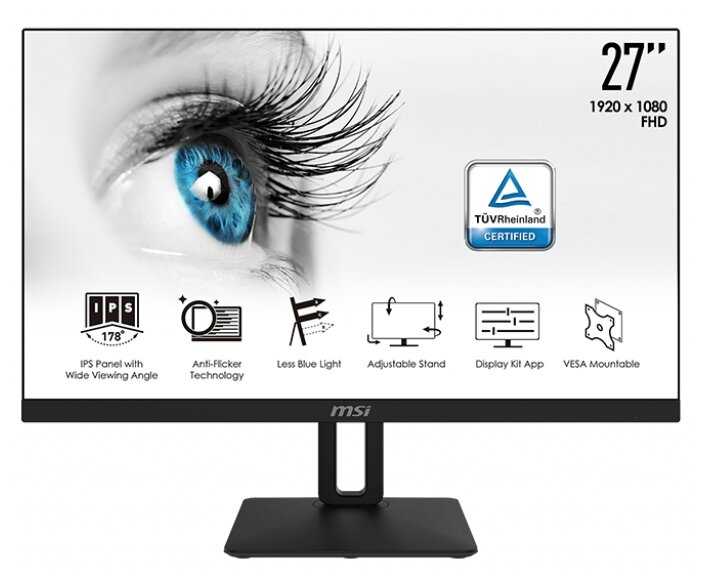 MSI PRO MP271P