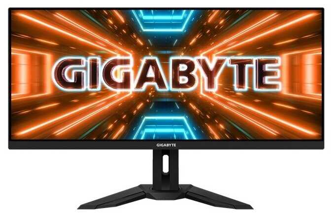 GIGABYTE M34WQ-EK Black (M34WQ-EK)