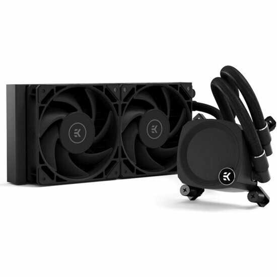 EKWB EK-Nucleus AIO CR240 (Dark)
