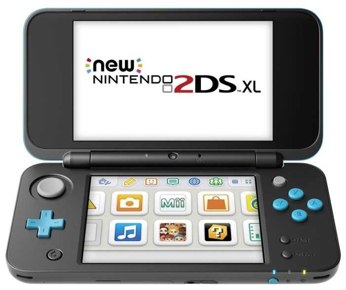 Nintendo New 2DS XL