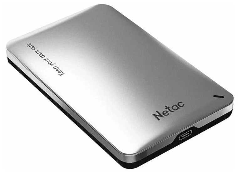 Netac Внешний корпус  WH12 (NT07WH12-30AC)
