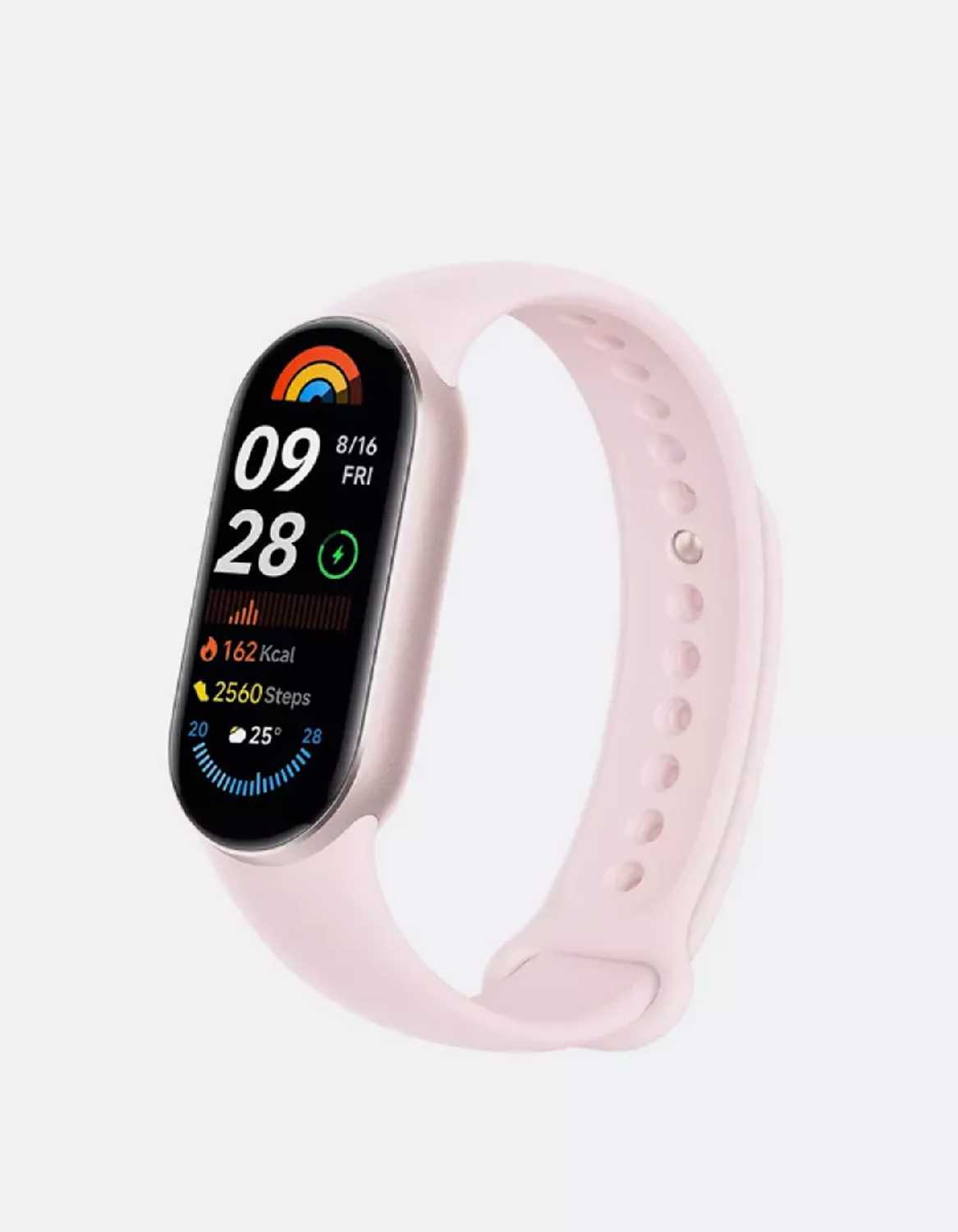 MI Smart Band 9 (Mystic Rose)