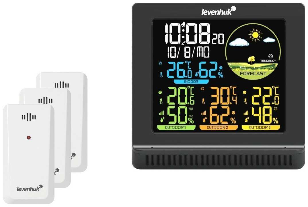 LEVENHUK Wezzer PLUS LP40
