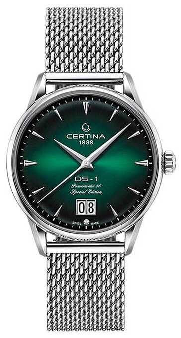 Certina DS-1 Big Date Powermatic 80 C0294261109160