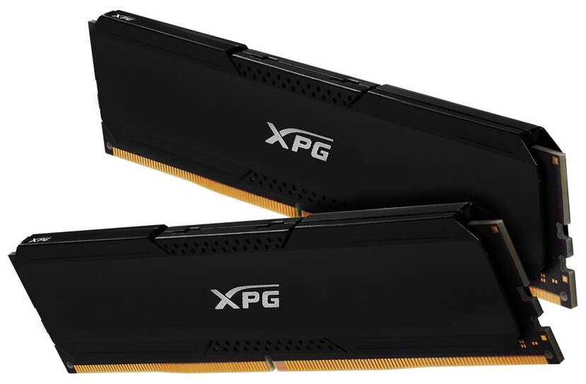 ADATA XPG GAMMIX D20 (AX4U36008G18I-DCBK20) 16 ГБ (DDR4, 8