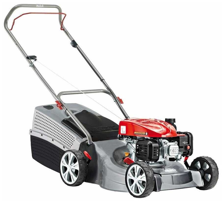 AL-KO CLASSIC 4.62 P-A