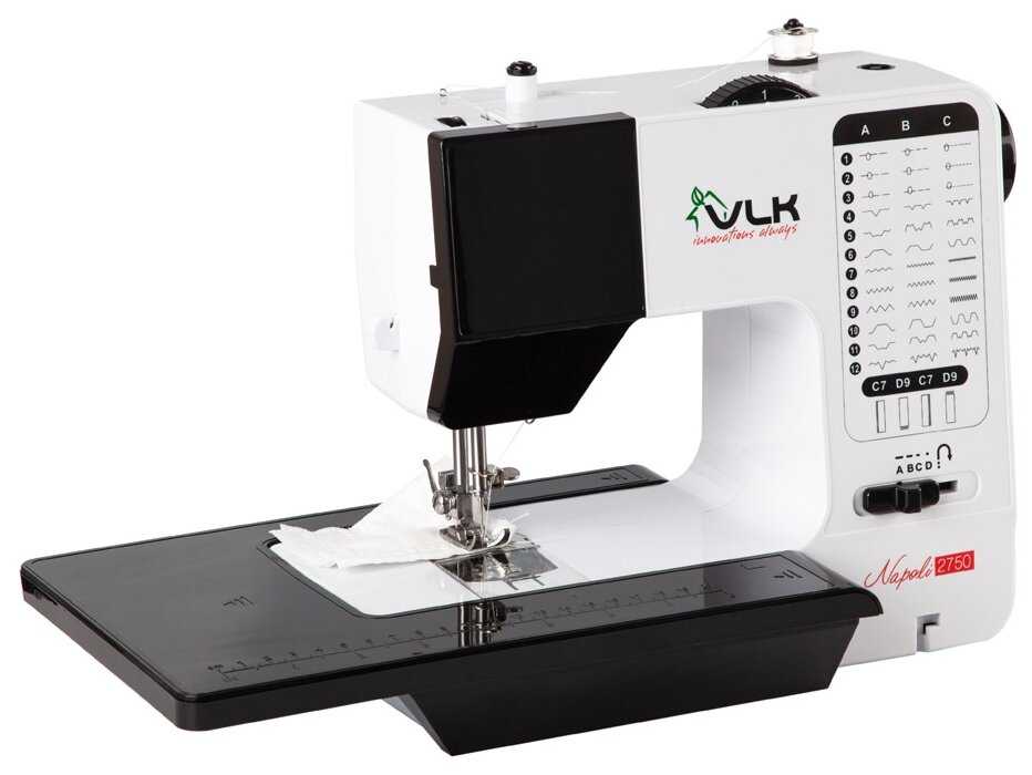 VLK Napoli 2750
