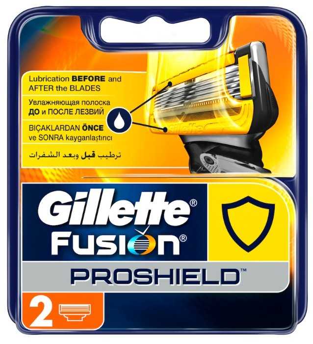 Gillette Fusion5 ProShield