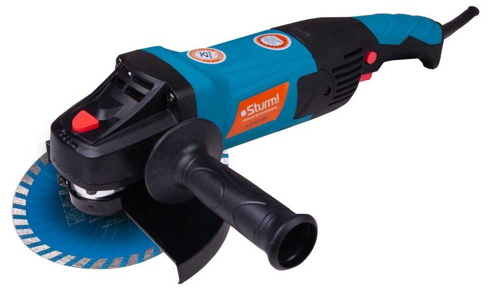 Sturm! УШМ AG9018P