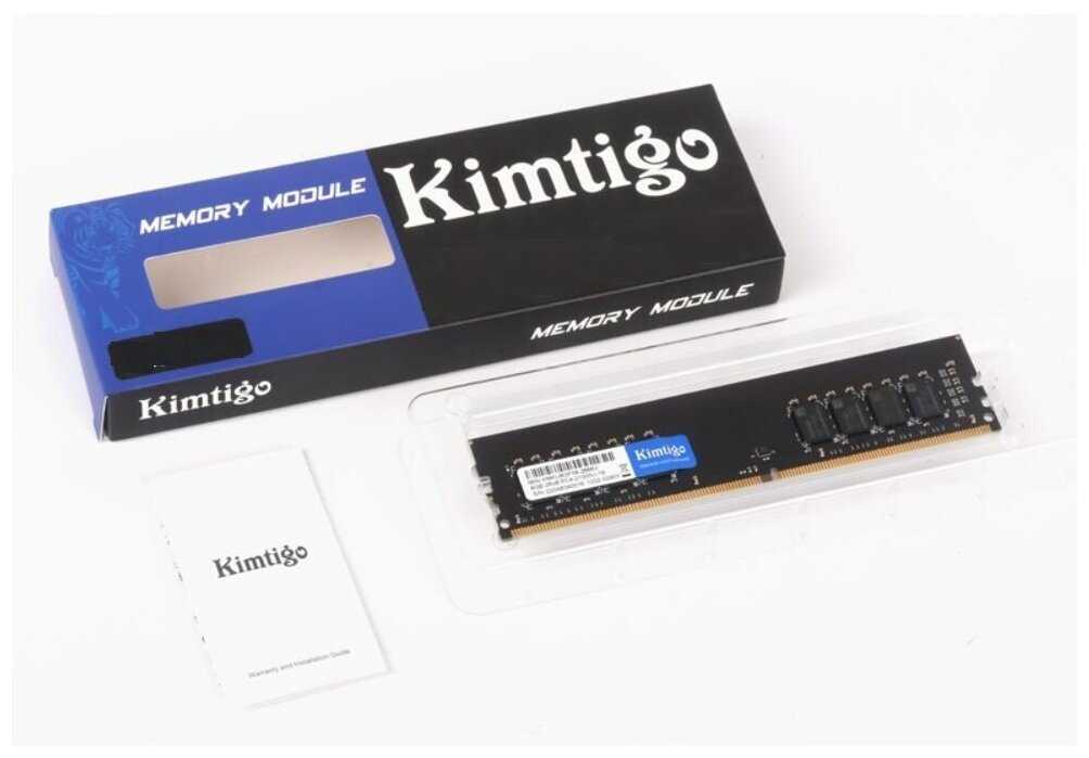 Kimtigo KMKU8G8683200) (retail)