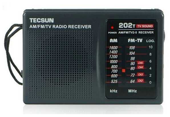 Tecsun R-202T