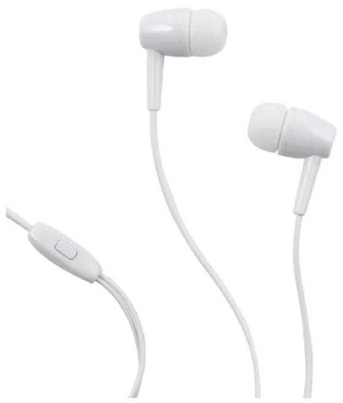 Red Line Stereo Headset SP13 White