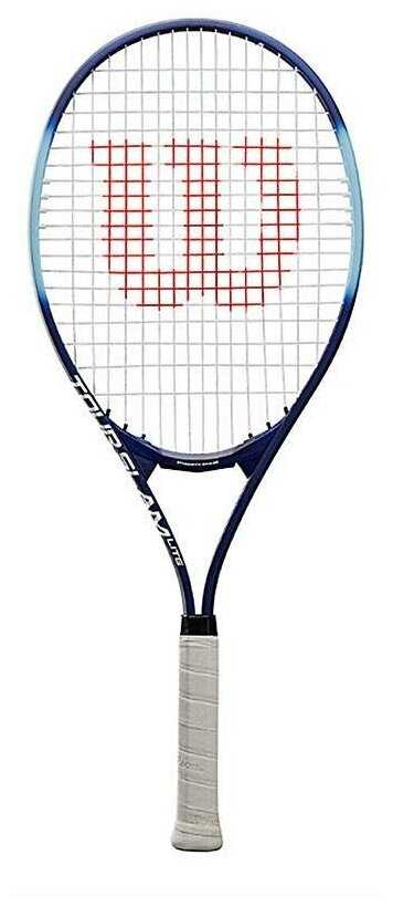 Wilson Tour Slam, 2, синий, любительский