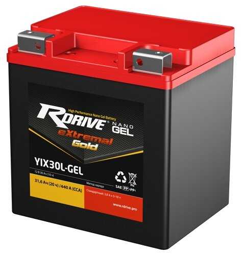 RDrive арт. YIX30L-GEL