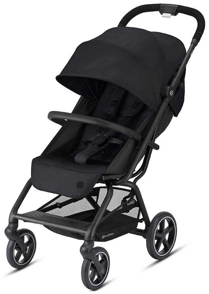 Cybex Eezy S+ 2 с дождевиком