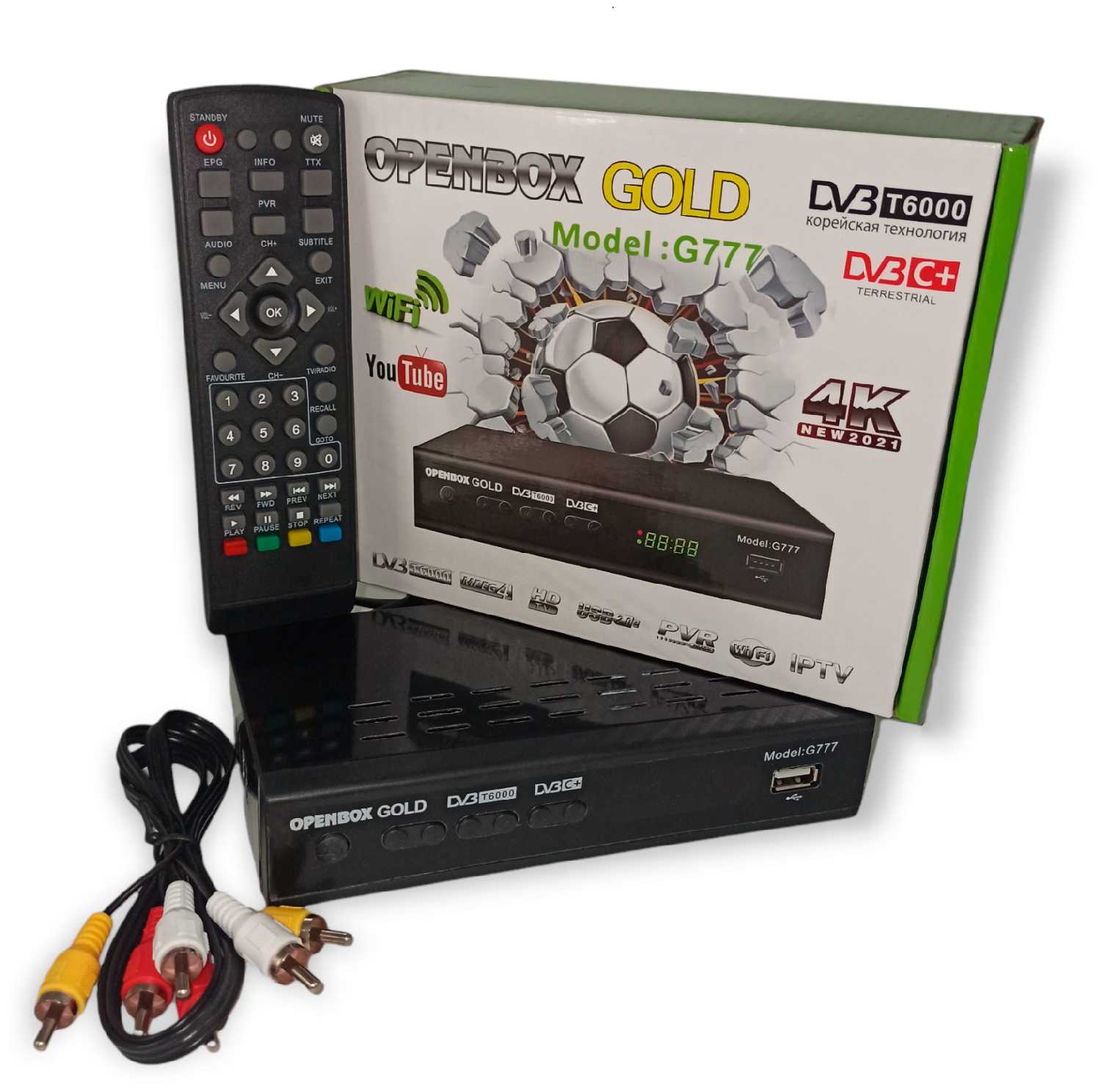 Openbox GOLD G-777