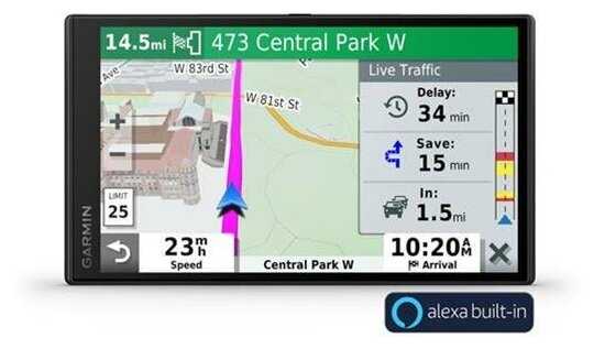 Garmin DriveSmart 65 (010-02153-00)