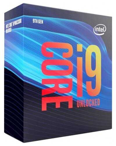Intel Core i9-9900K LGA1151 v2