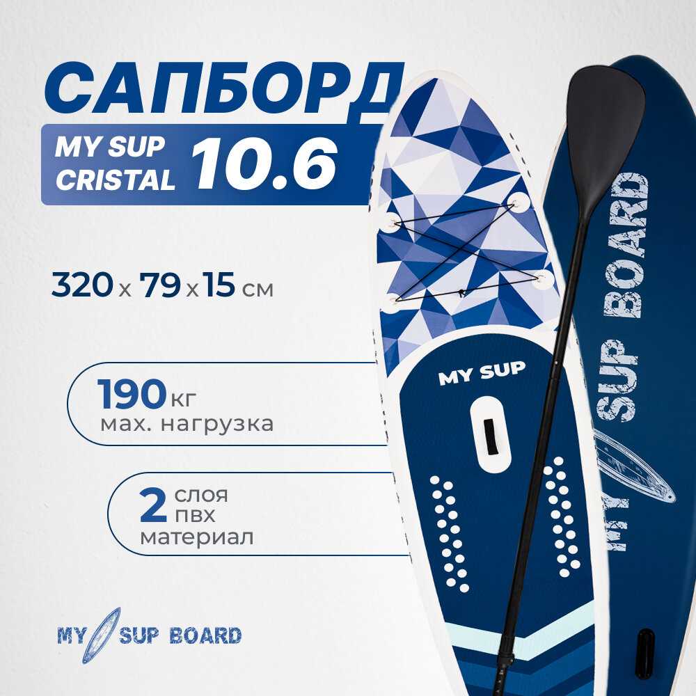 Magnum PRO MY SUP 12.6 Tropics