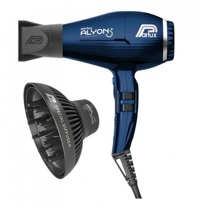 Parlux ALYON IONIC Night (Set-0901-AlyonNB)