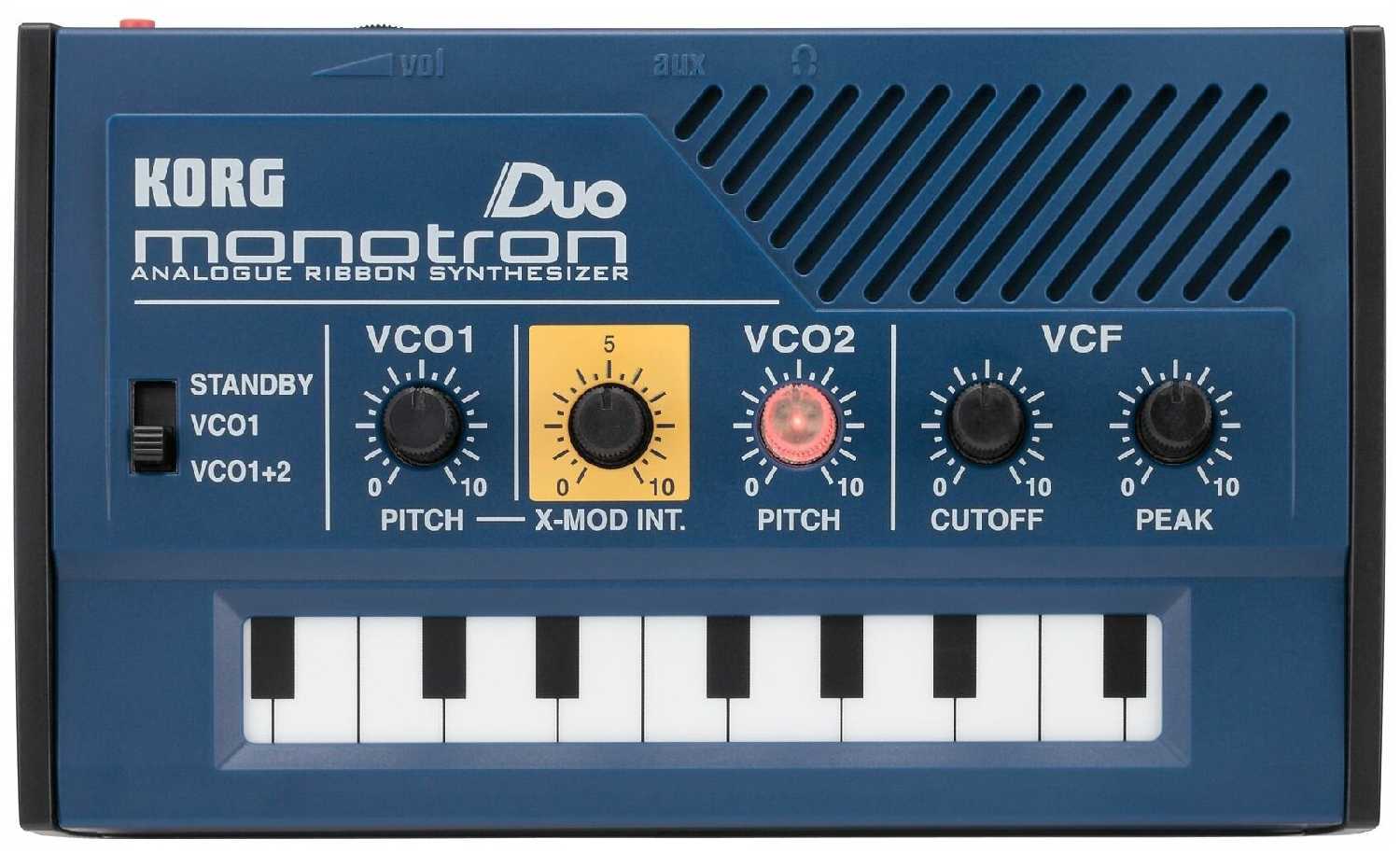 KORG Monotron Duo (MONOTRON DUO)