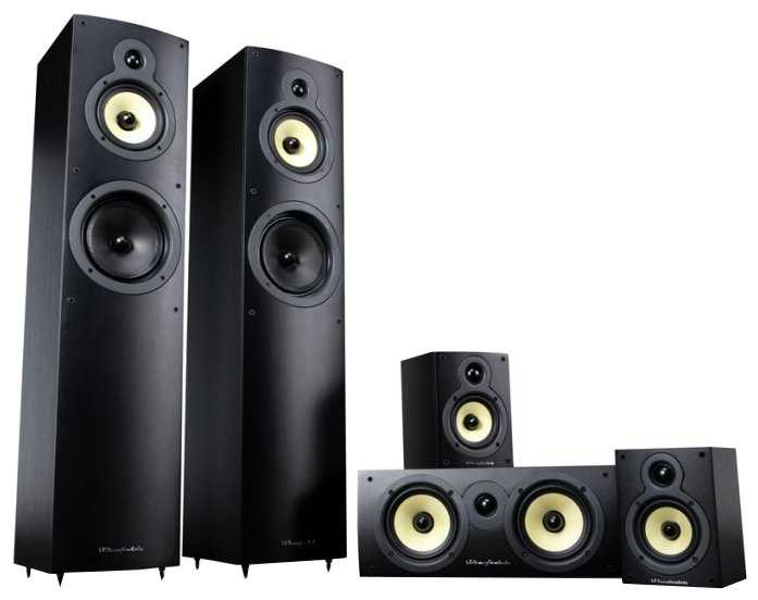 Wharfedale Crystal 4