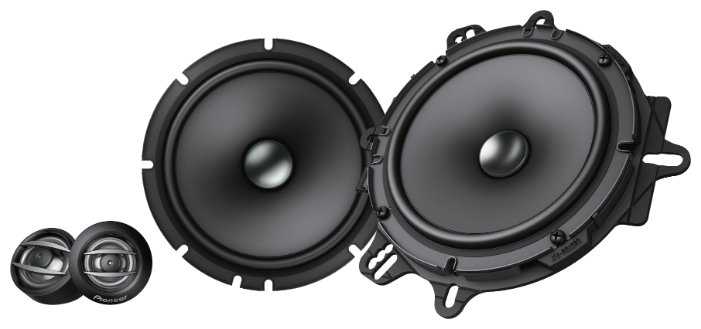 Pioneer TS-A1600C