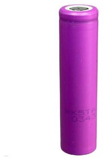 Anysmart Li-Ion 16650 2500мАч 3,7В (UR16650ZTA)