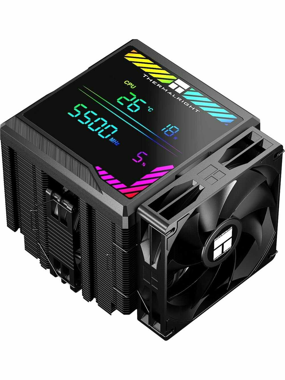 Thermalright Peerless Assassin 140 Digital [PA140-DG-BLL]