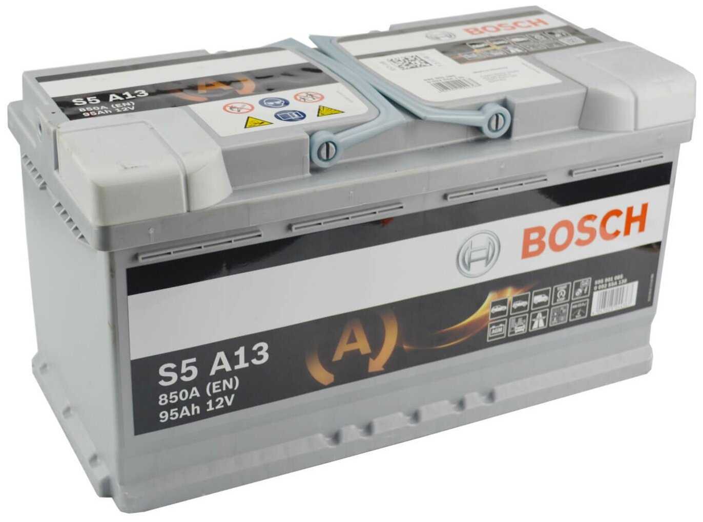 Bosch S5 A13