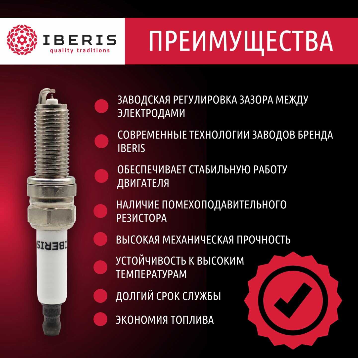 IBERIS для JAC T6/Jetour X90 Plus/Haval H9/Omoda S5