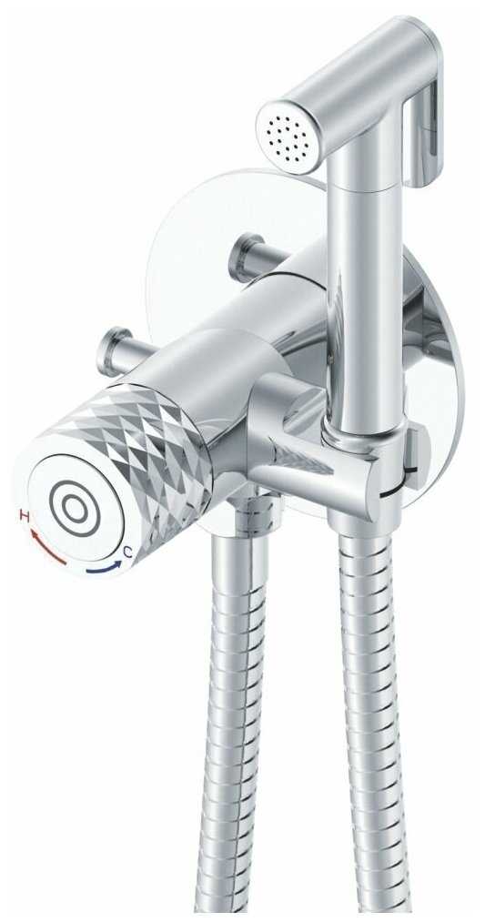 Rose Встроенный гигиенический душ R225