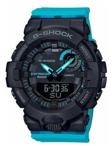 CASIO G-Shock GMA-B800SC-1A2