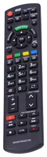Panasonic N2QAYB000752