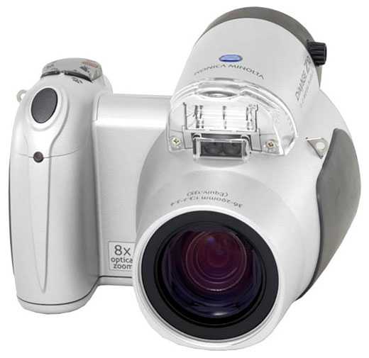 Konica Minolta DiMAGE Z10