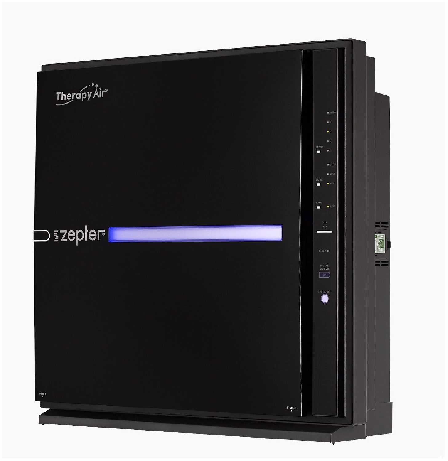 Zepter Therapy Air Ion, Black (черный)