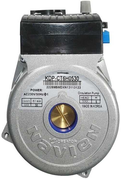 Navien DELUXE E/C ALL (30022723А)