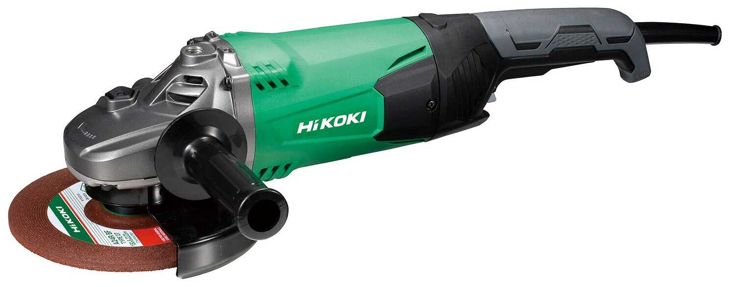 HIKOKI УШМ (G18SW2)