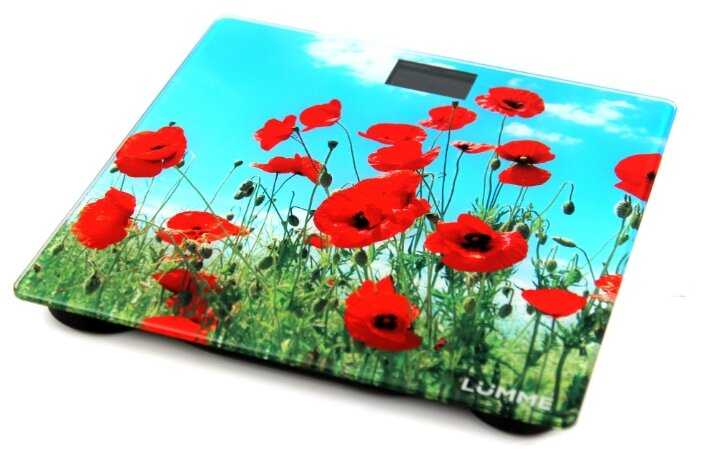 Lumme LU-1328 Red poppies