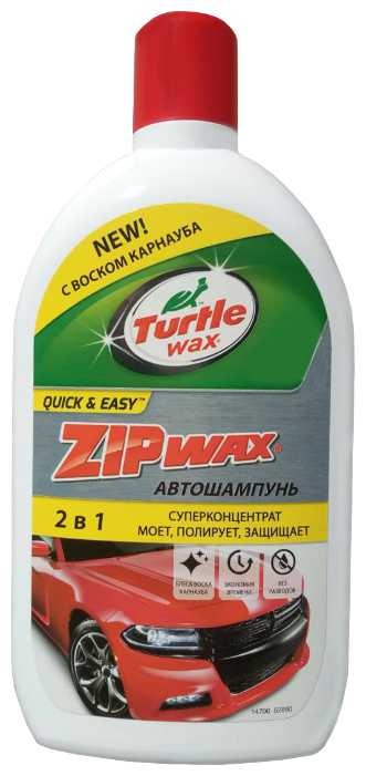 TURTLE WAX Zip Wax