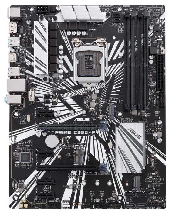 ASUS PRIME Z390-P