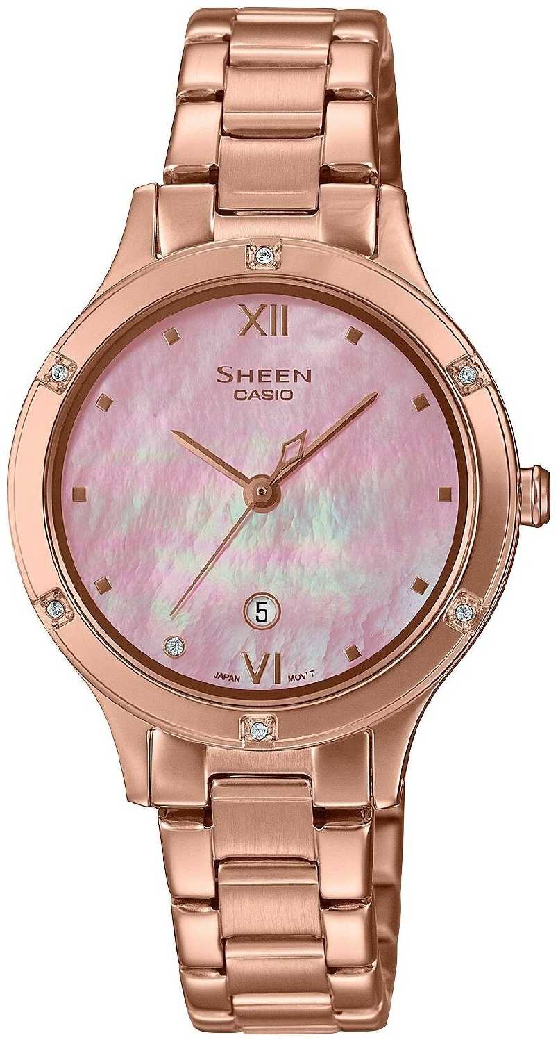 CASIO SHE-4546PG-4A