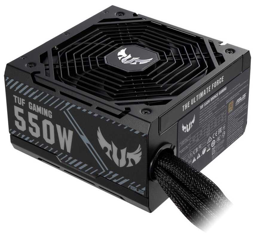 ASUS TUF-GAMING-550B (550W)