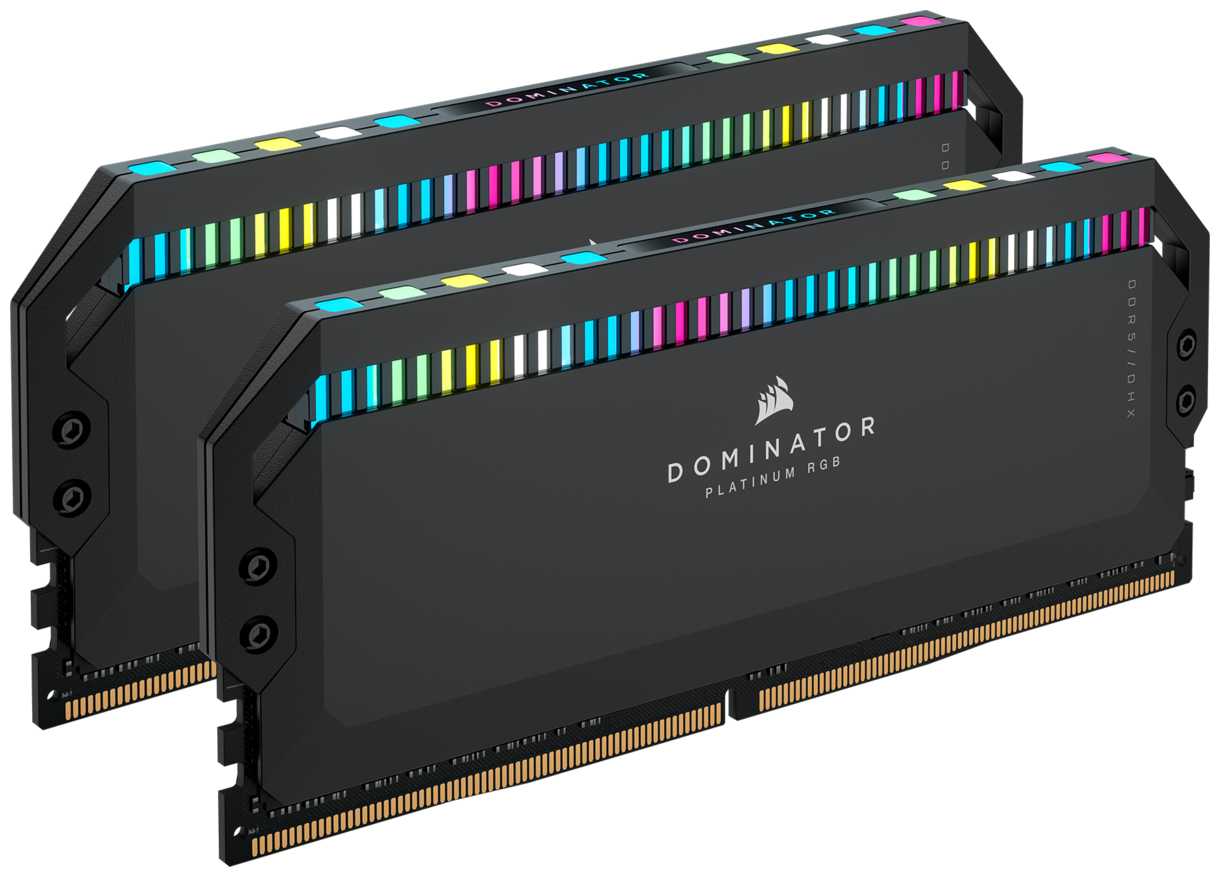 Corsair Dominator Platinum RGB (CMT32GX5M2B5600C36)