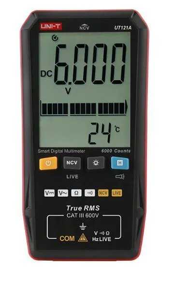 UNI-T UT121A